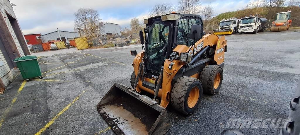 CASE SV 185 Skid steer mini utovarivači