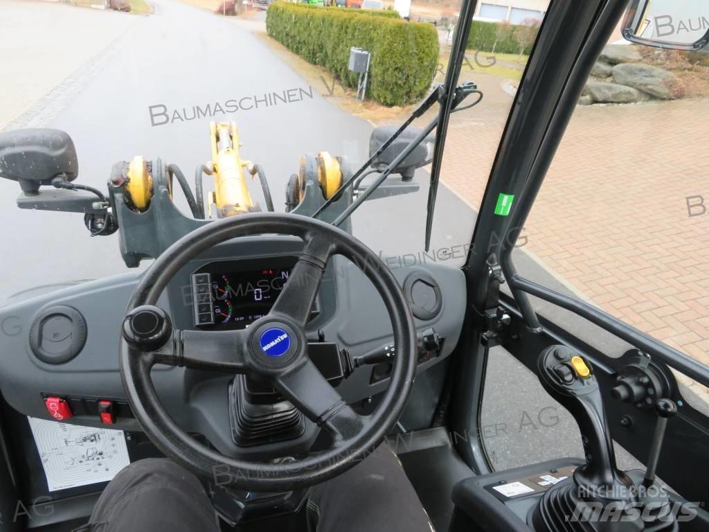 Komatsu WA 70M Utovarivači na kotačima