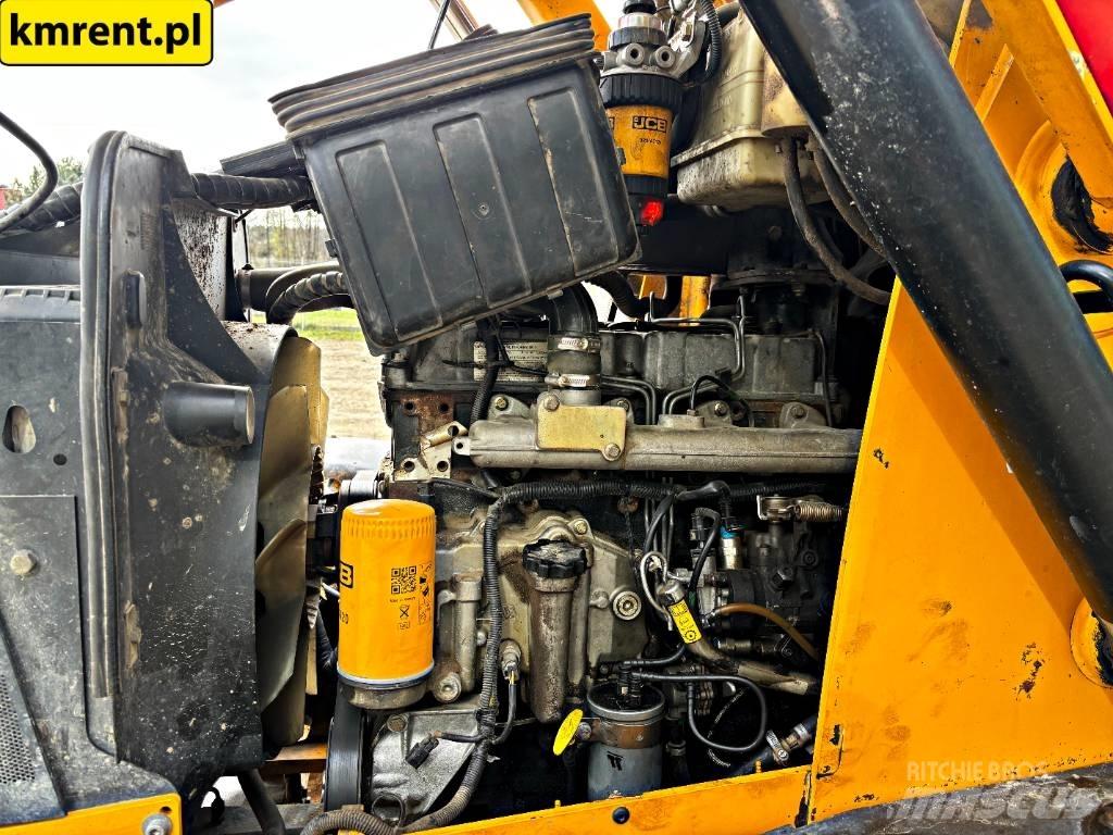 JCB 3 CX Utovarni rovokopači