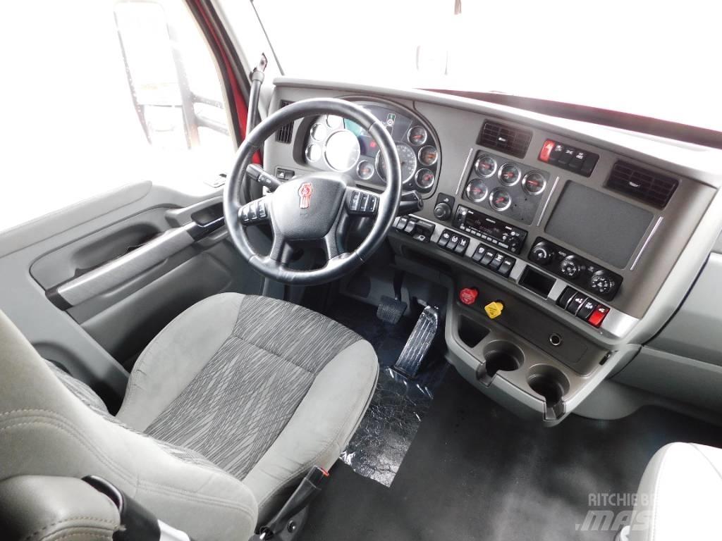 Kenworth T 680 Traktorske jedinice