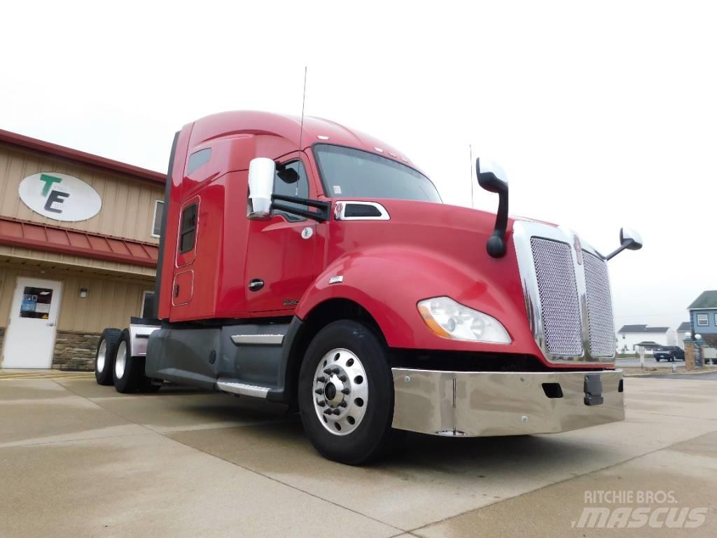 Kenworth T 680 Traktorske jedinice