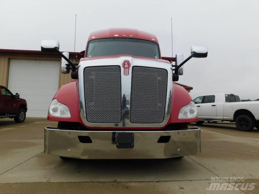Kenworth T 680 Traktorske jedinice