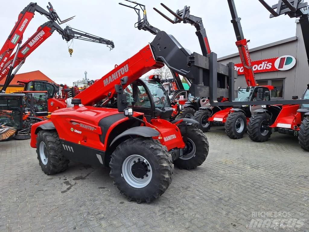 Manitou MHT 790 Teleskopski viličari