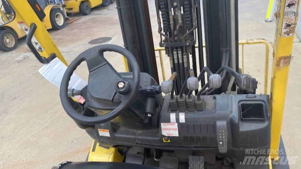 Hyster H2.5TX Plinski viličari