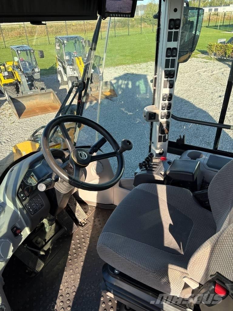 Volvo L 90 H Utovarivači na kotačima