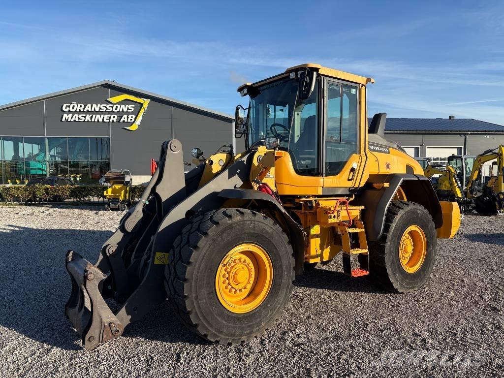 Volvo L 90 H Utovarivači na kotačima