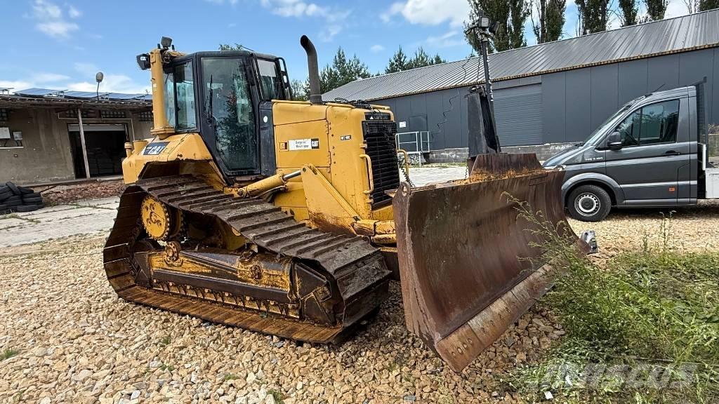 CAT D 6 N LGP Buldožeri gusjeničari