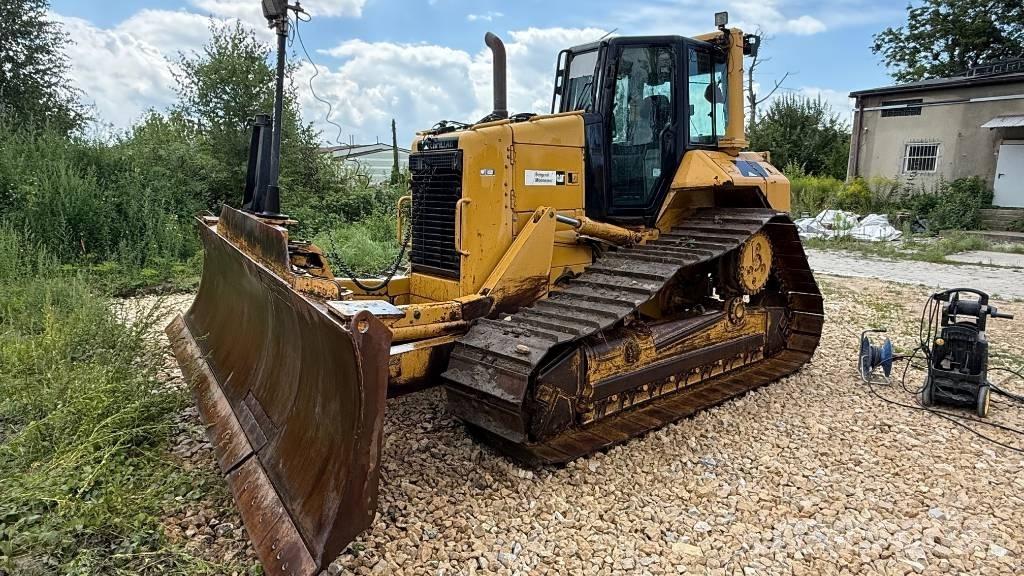 CAT D 6 N LGP Buldožeri gusjeničari