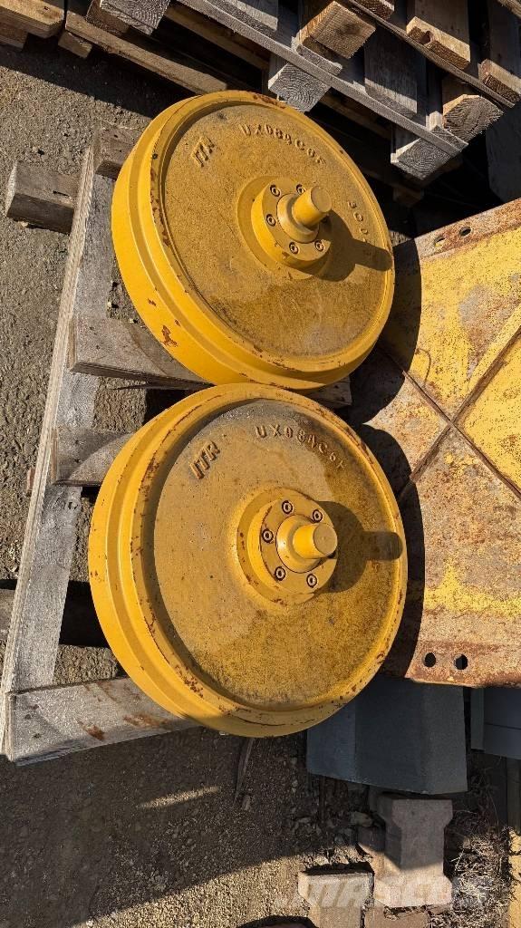 CAT D 6 N LGP Buldožeri gusjeničari