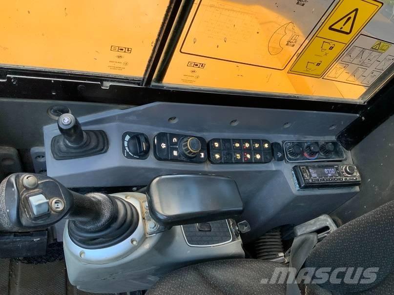 JCB 50 Z-2 Mini bageri <7t