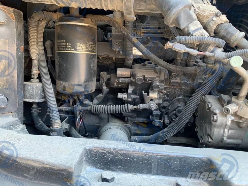 Komatsu PC 55 MR Mini bageri <7t