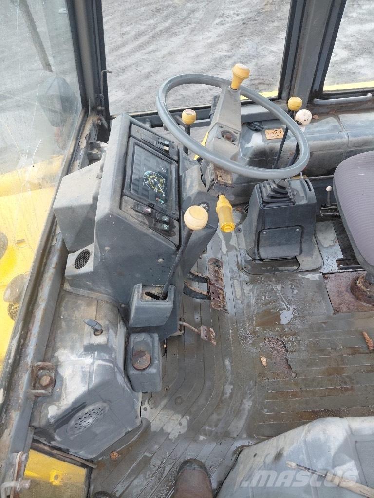 JCB 3 CX Utovarni rovokopači