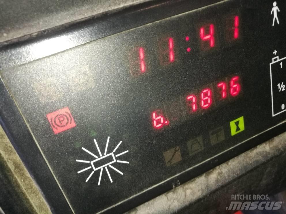BT RR B 2 Viličari sa pomičnim stupom
