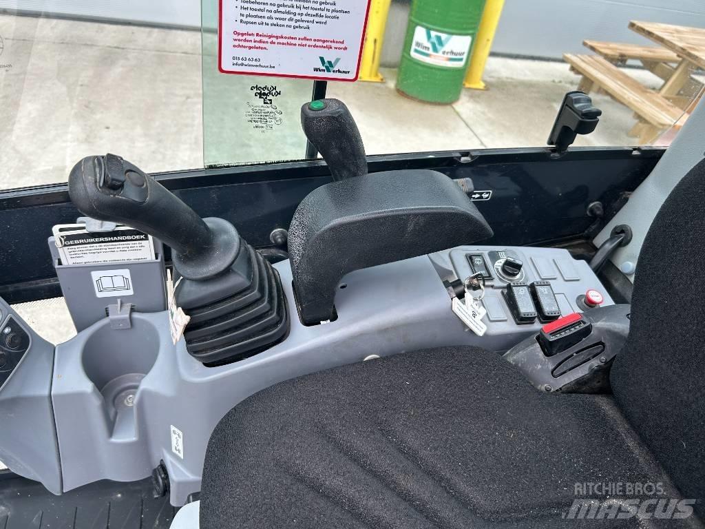 Kubota KX 019-4 Mini bageri <7t