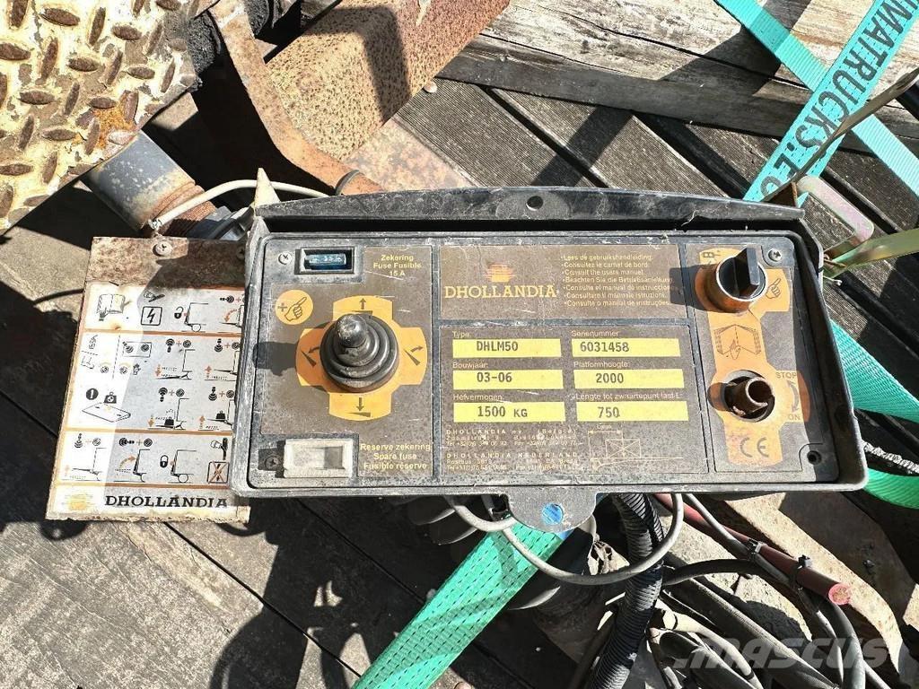 Dhollandia DHLM50 Transport – ostalo