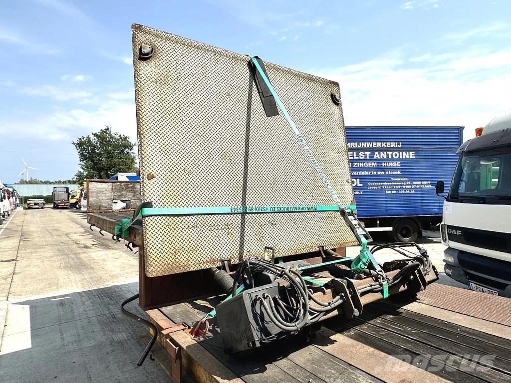 Dhollandia DHLM50 Transport – ostalo