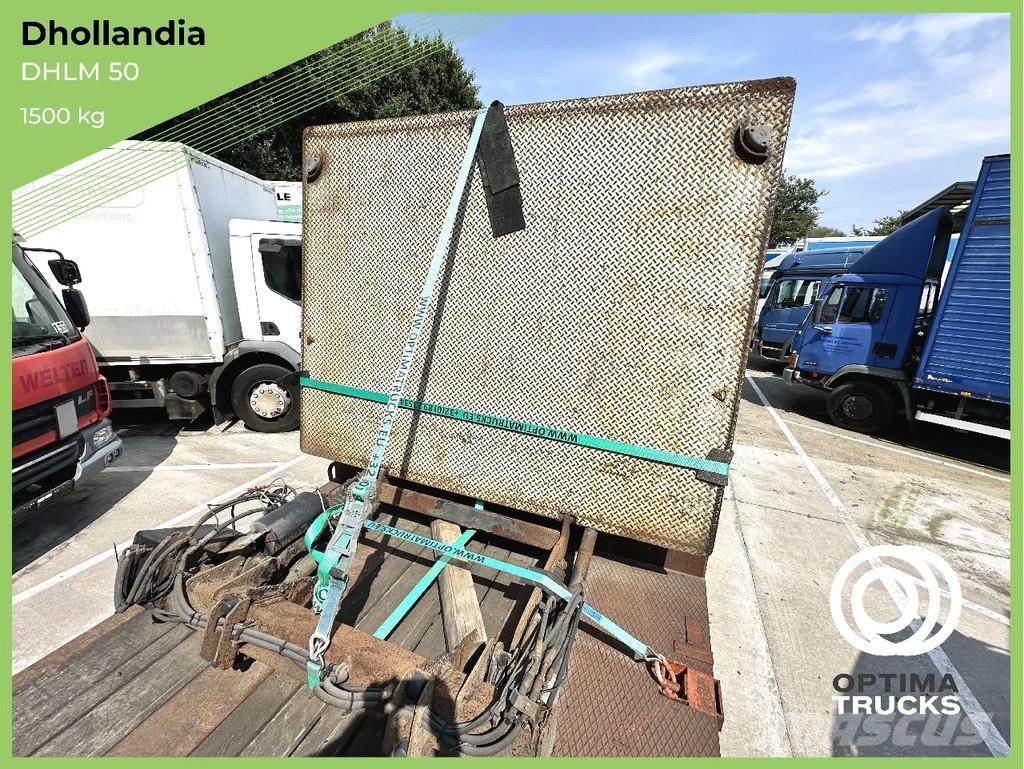 Dhollandia DHLM50 Transport – ostalo