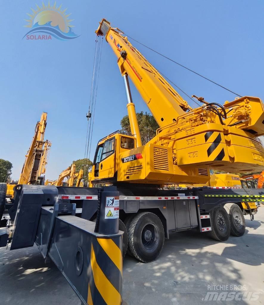 XCMG XCT 80L5 Autokran dizalice
