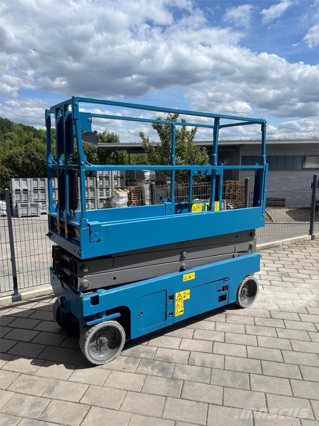 Genie GS2032 Škaraste platforme