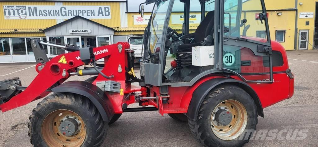 Weidemann 3070CX80 Višenamjenski utovarivači