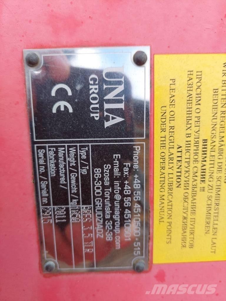 Unia Ares 3.5 TL Tanjurače