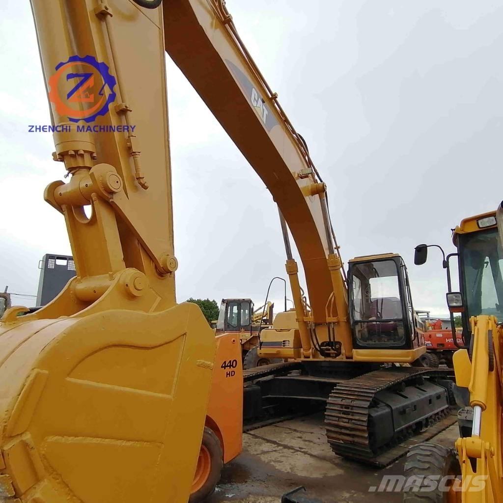 CAT 330 B L Bageri gusjeničari