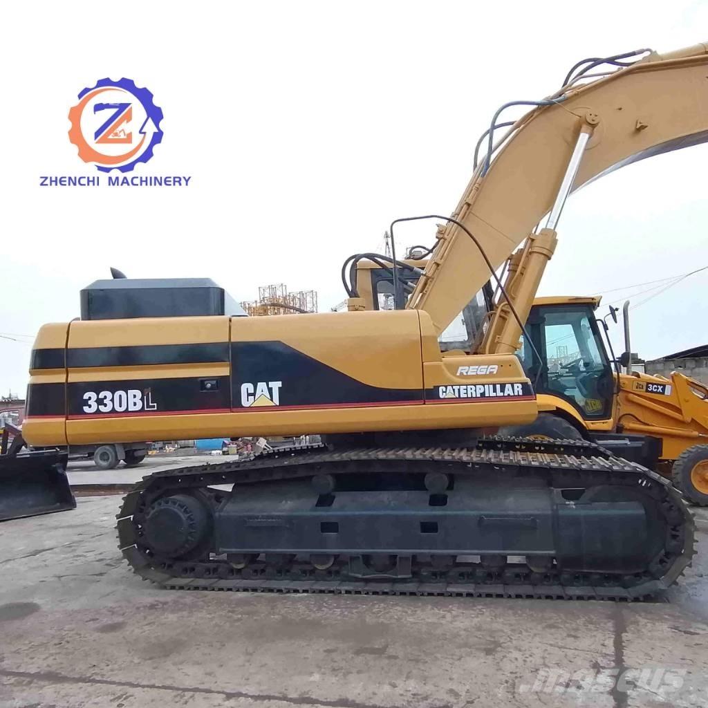 CAT 330 B L Bageri gusjeničari