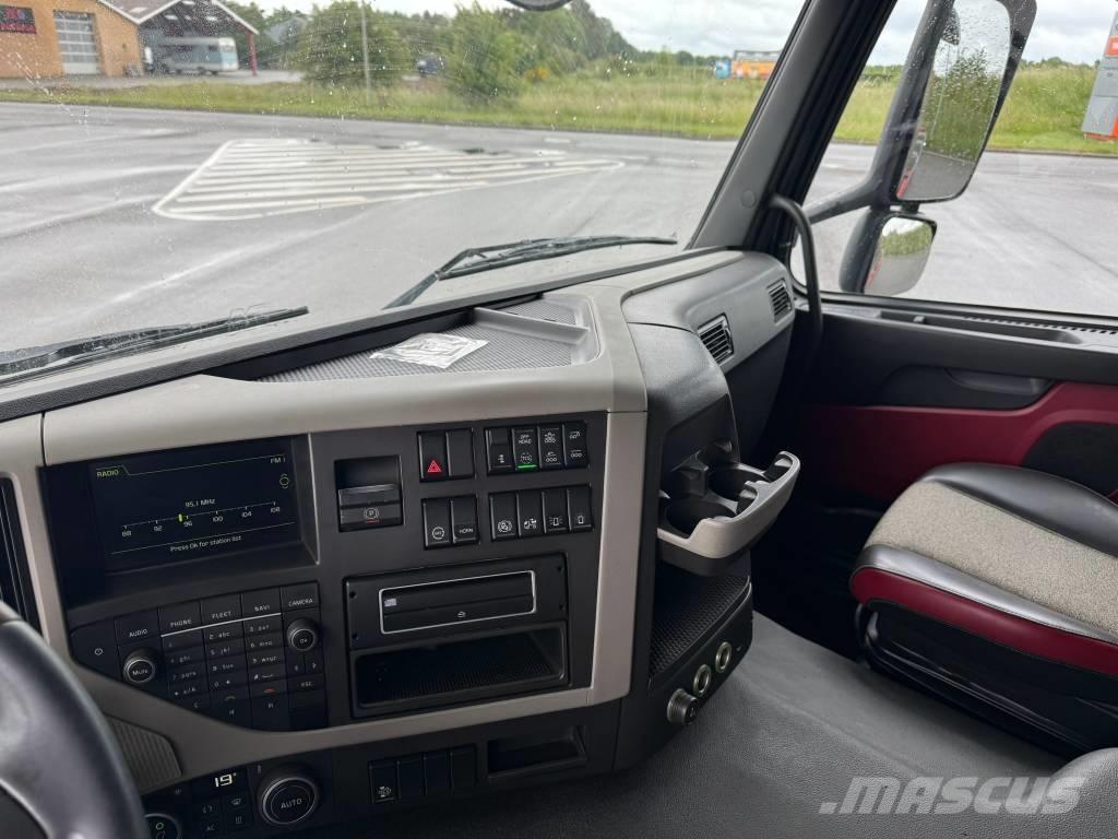 Volvo FM 500 Demontažnii kamioni za podizanje kabela