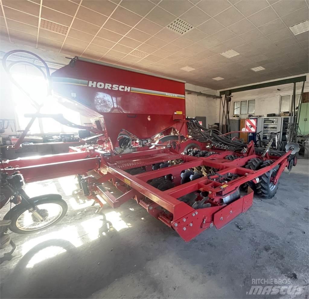 Horsch Pronto 6DC Sijačice