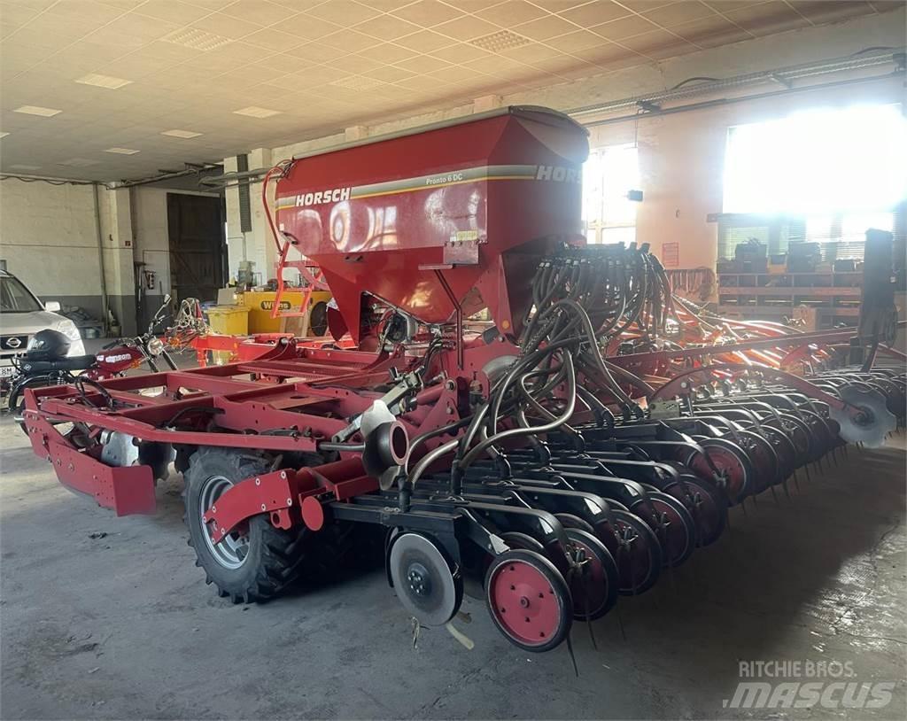 Horsch Pronto 6DC Sijačice