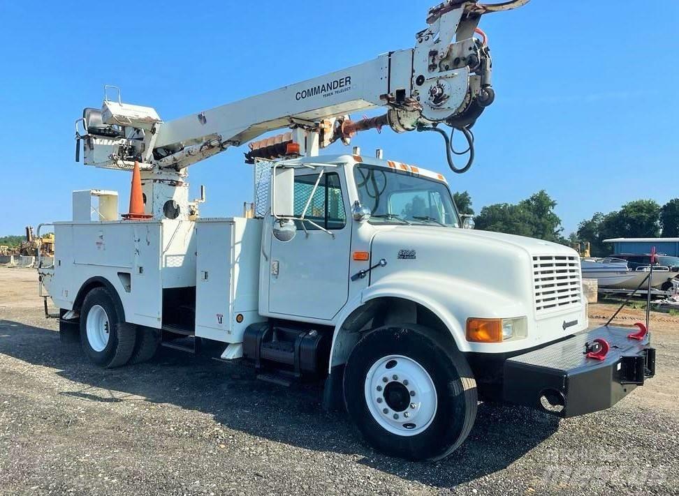 International 4700 Komunalna vozila
