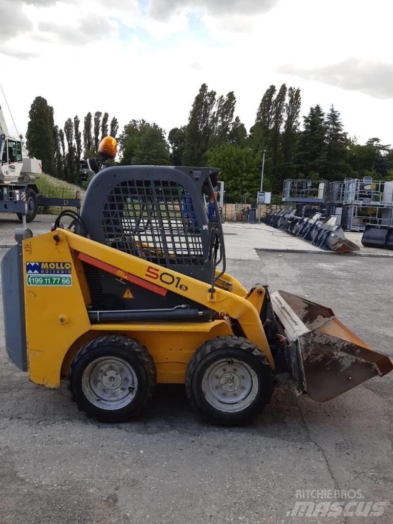 Neuson 501 S Skid steer mini utovarivači