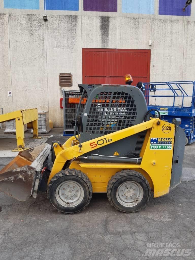 Neuson 501 S Skid steer mini utovarivači