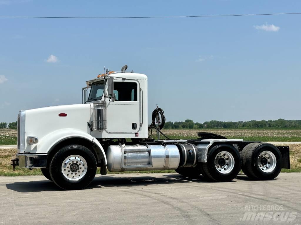 Peterbilt 367 Traktorske jedinice