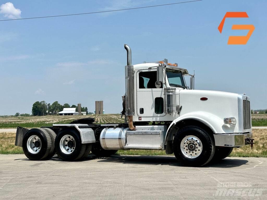 Peterbilt 367 Traktorske jedinice