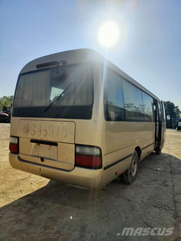 Toyota Coaster Međugradski autobusi