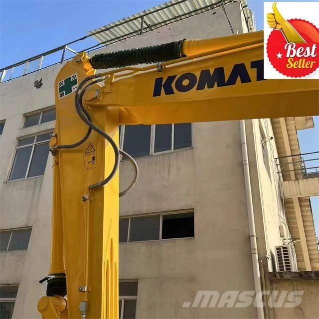 Komatsu PC 210 Bageri gusjeničari