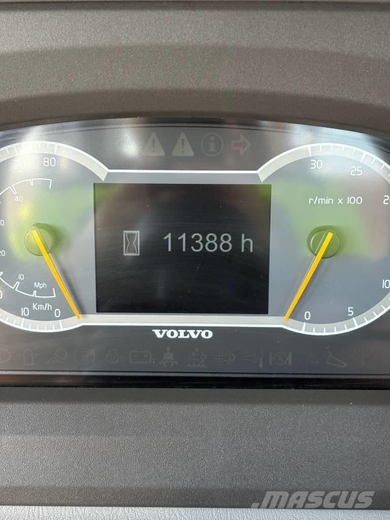 Volvo A 60 H Zglobni demperi