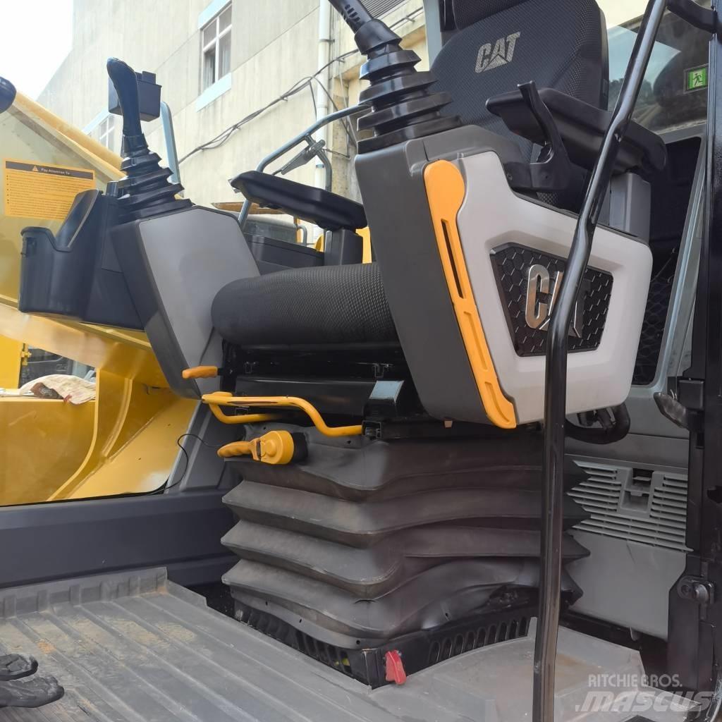 CAT 320 GC Bageri gusjeničari