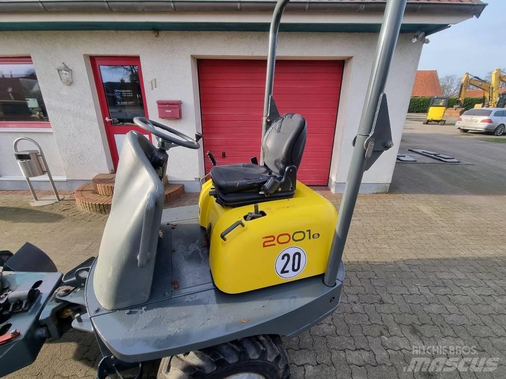 Wacker Neuson 2001 Demperi za gradilišta