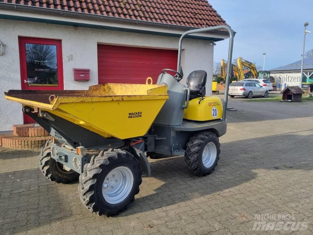 Wacker Neuson 2001 Demperi za gradilišta