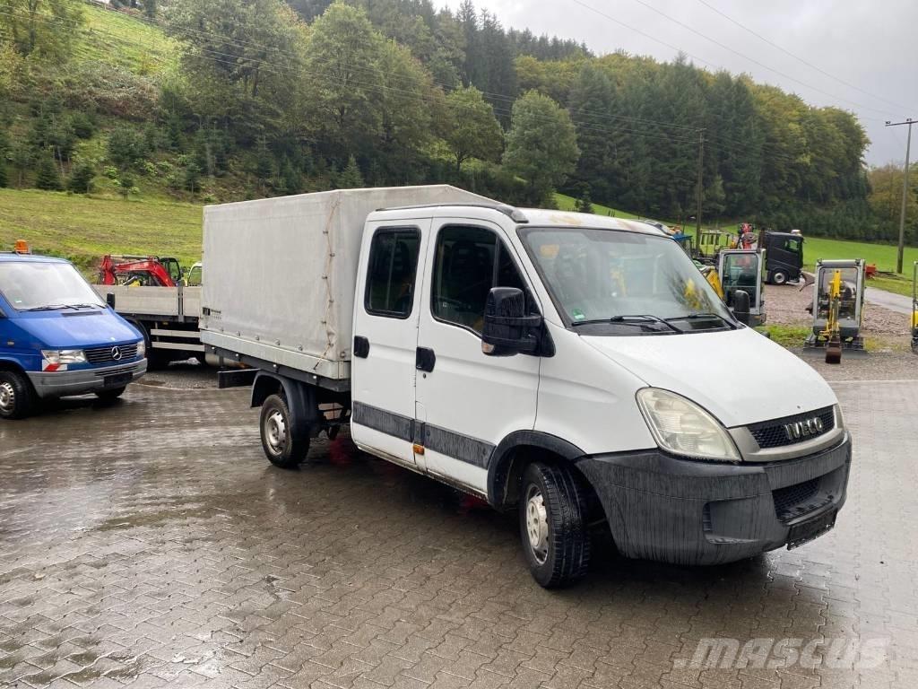 Iveco Daily 2.3 Kiperi