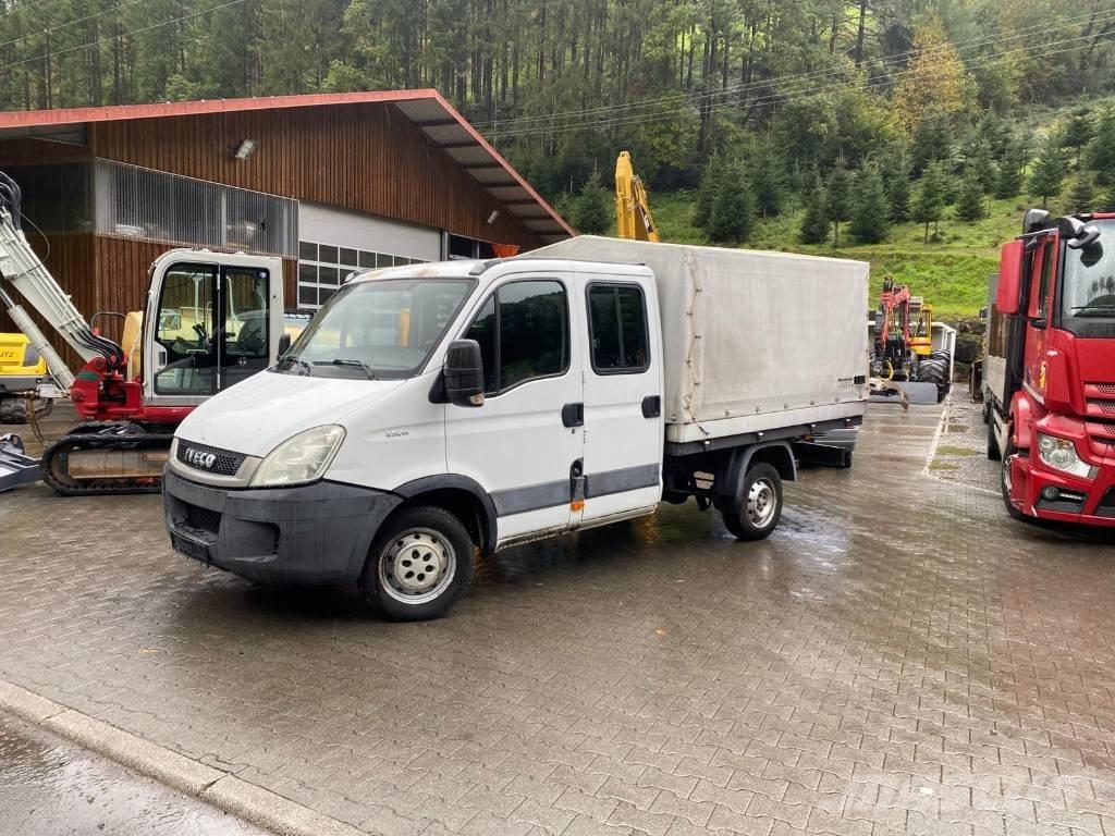 Iveco Daily 2.3 Kiperi