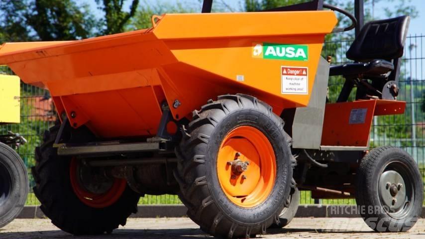 Ausa D 150 RM G Demperi za gradilišta