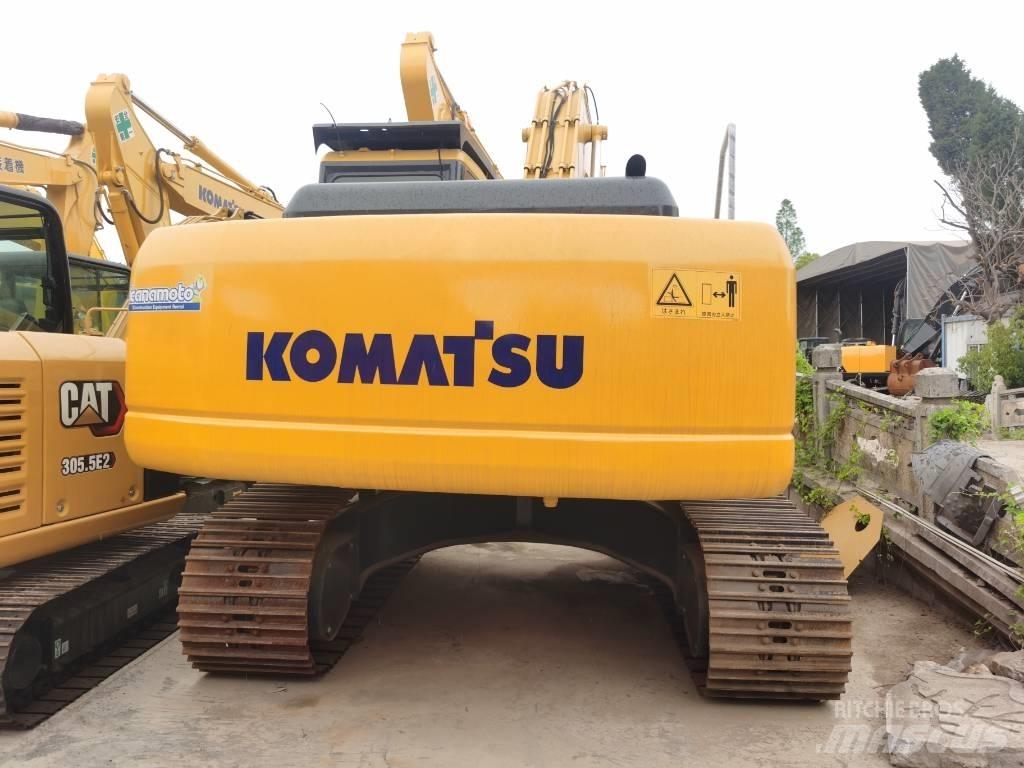 Komatsu PC 220-7 Bageri gusjeničari