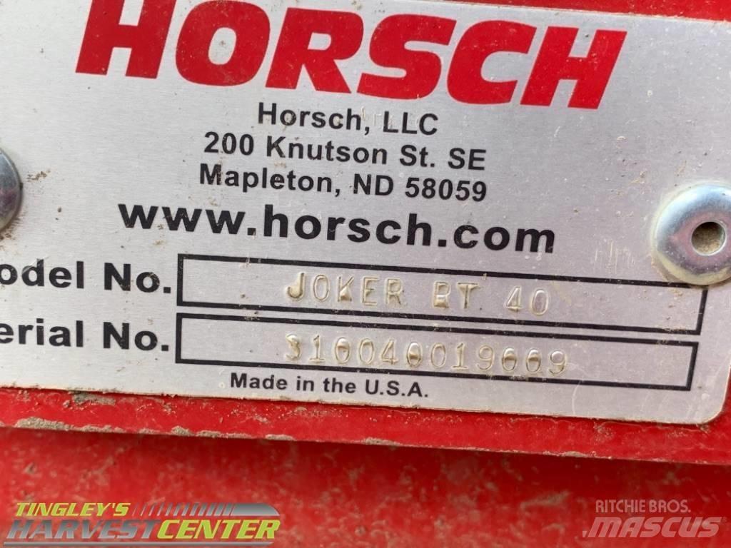 Horsch Joker RT40 Drugi strojevi i priključci za obradu zemlje