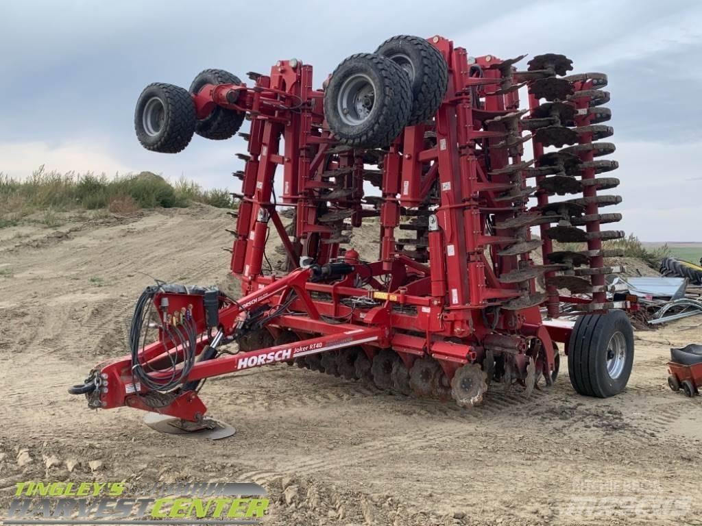 Horsch Joker RT40 Drugi strojevi i priključci za obradu zemlje
