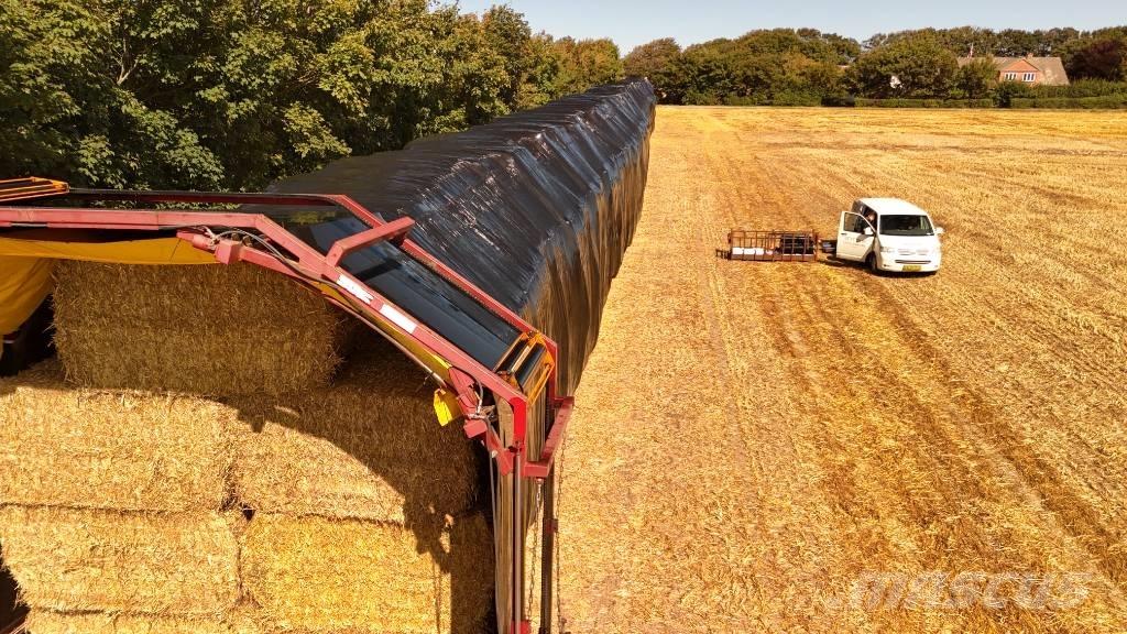 Pomi Wrap 7 Ovijači bala