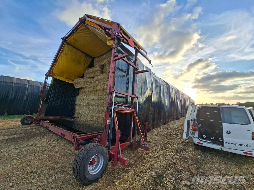 Pomi Wrap 7 Ovijači bala