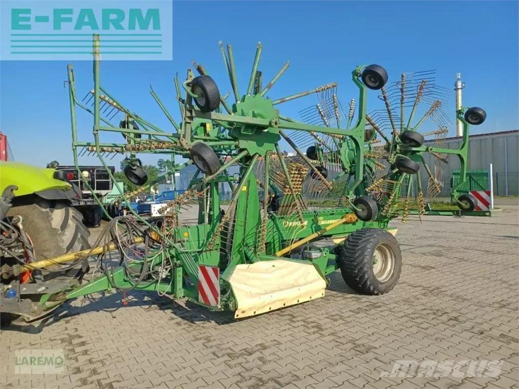 Krone swadro1250 Sakupljači